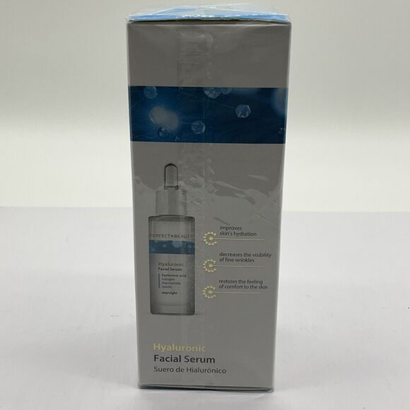 FARMONA hyaluronic facial serum day night Poland Wrinkles Hydration Collagen - Picture 4 of 8